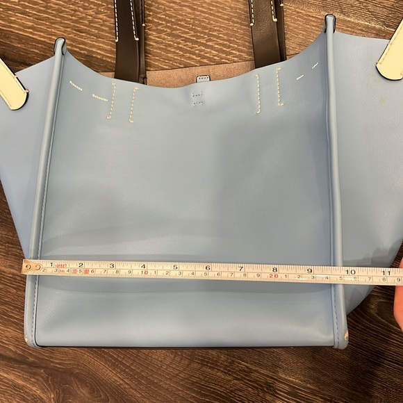 Proenza Schouler White Label Large Mercer Leather Tote - Picture 12 of 16